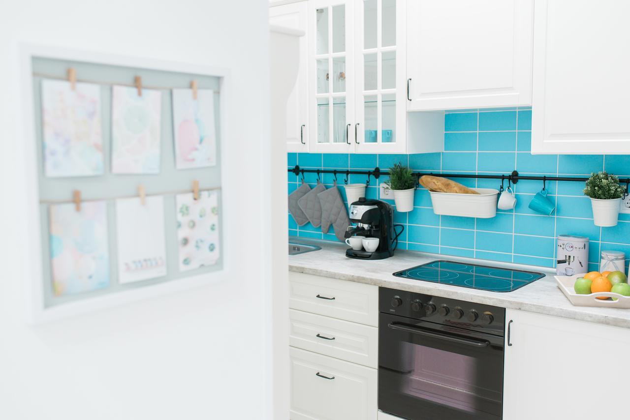 Vintage Apartment In The Center — Photos 1